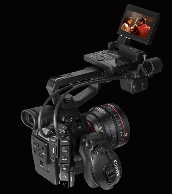 Canon C300