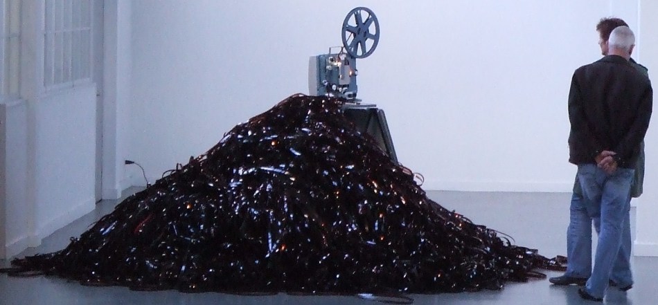 mort de la pellicule